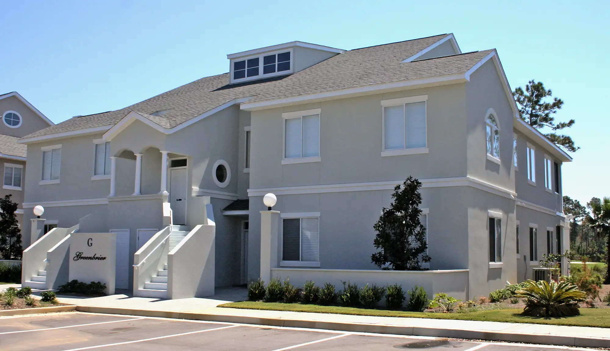 Apartments and Condos